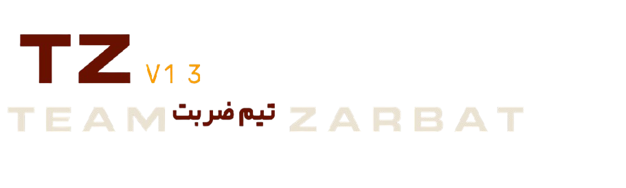 لوگو تیم ضربت - بازی آنلاین شوتر ایرانی